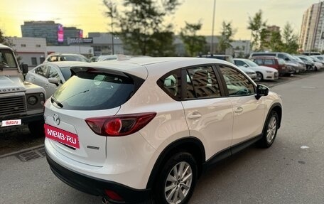 Mazda CX-5 II, 2012 год, 1 350 000 рублей, 4 фотография