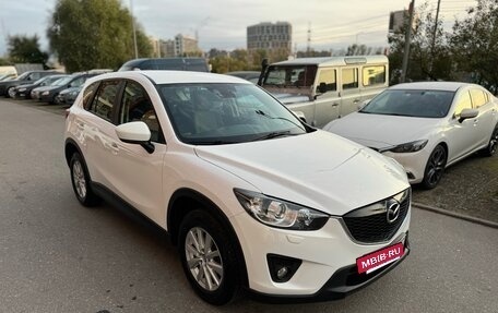 Mazda CX-5 II, 2012 год, 1 350 000 рублей, 3 фотография