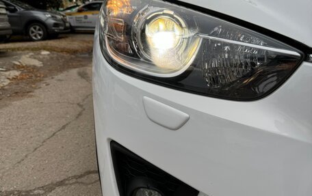 Mazda CX-5 II, 2012 год, 1 350 000 рублей, 24 фотография