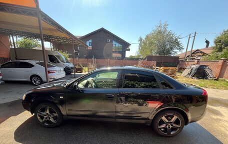 Audi A4, 2001 год, 590 000 рублей, 3 фотография