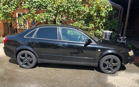 Audi A4, 2001 год, 590 000 рублей, 2 фотография