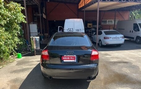 Audi A4, 2001 год, 590 000 рублей, 4 фотография