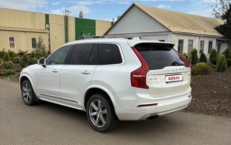 Volvo XC90 II рестайлинг, 2016 год, 2 700 000 рублей, 4 фотография