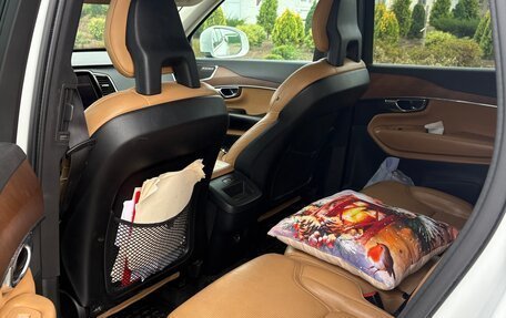 Volvo XC90 II рестайлинг, 2016 год, 2 700 000 рублей, 7 фотография