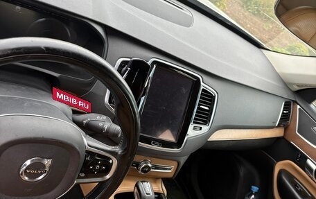 Volvo XC90 II рестайлинг, 2016 год, 2 700 000 рублей, 6 фотография
