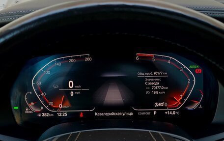 BMW X5, 2018 год, 6 200 000 рублей, 13 фотография