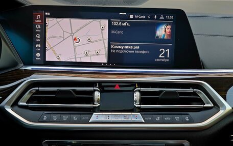 BMW X5, 2018 год, 6 200 000 рублей, 14 фотография