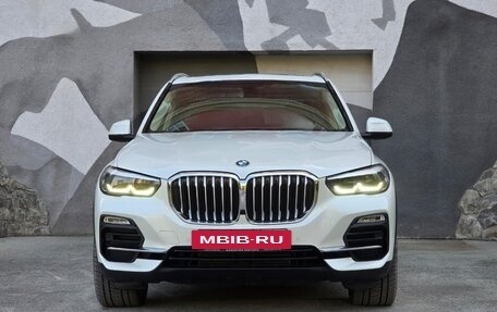 BMW X5, 2018 год, 6 200 000 рублей, 2 фотография