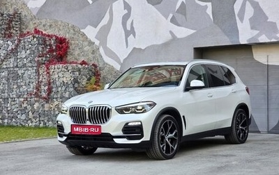 BMW X5, 2018 год, 6 200 000 рублей, 1 фотография