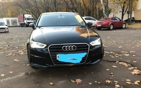 Audi A3, 2014 год, 1 790 000 рублей, 1 фотография