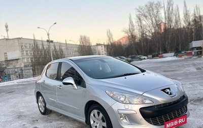 Peugeot 308 II, 2009 год, 470 000 рублей, 1 фотография