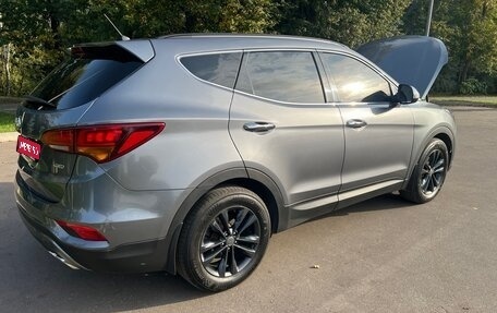Hyundai Santa Fe III рестайлинг, 2015 год, 2 300 000 рублей, 1 фотография