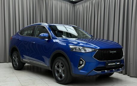 Haval F7x I, 2021 год, 2 119 000 рублей, 3 фотография