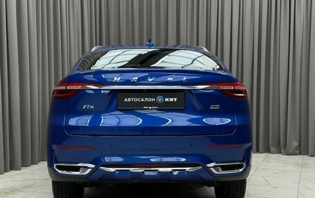 Haval F7x I, 2021 год, 2 119 000 рублей, 5 фотография