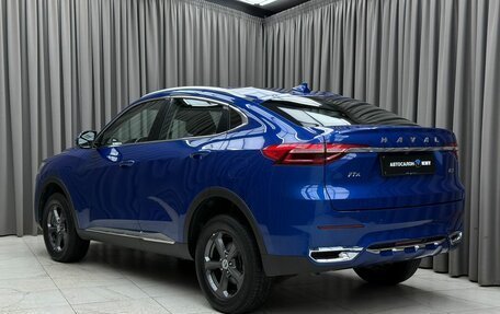 Haval F7x I, 2021 год, 2 119 000 рублей, 6 фотография