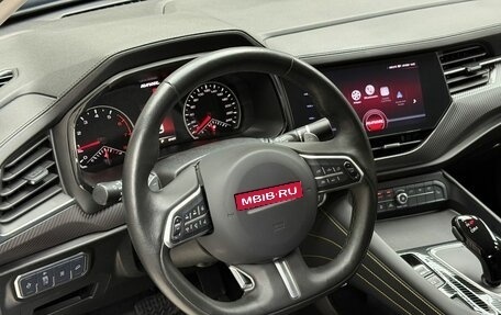 Haval F7x I, 2021 год, 2 119 000 рублей, 10 фотография