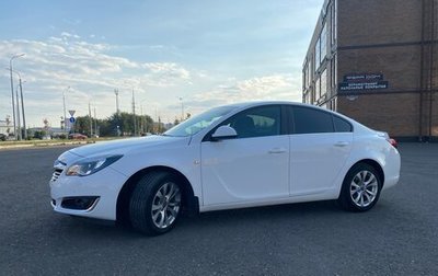 Opel Insignia II рестайлинг, 2013 год, 1 050 000 рублей, 1 фотография