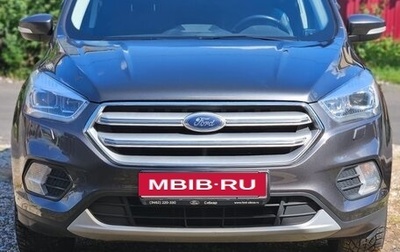 Ford Kuga III, 2017 год, 1 550 000 рублей, 1 фотография