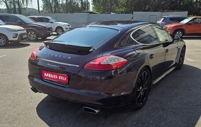 Porsche Panamera II рестайлинг, 2011 год, 1 940 000 рублей, 1 фотография