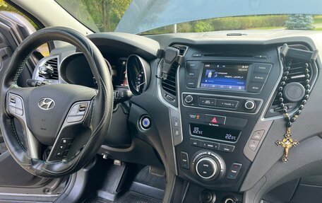 Hyundai Santa Fe III рестайлинг, 2015 год, 2 300 000 рублей, 6 фотография