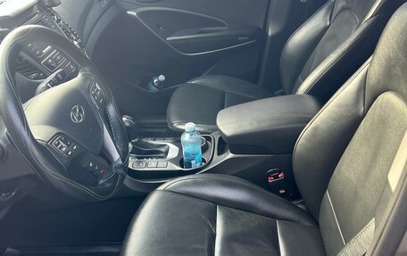 Hyundai Santa Fe III рестайлинг, 2015 год, 2 300 000 рублей, 10 фотография