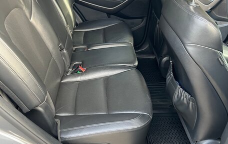 Hyundai Santa Fe III рестайлинг, 2015 год, 2 300 000 рублей, 8 фотография