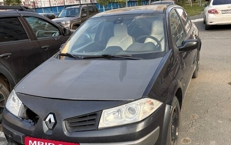 Renault Megane II, 2007 год, 185 000 рублей, 1 фотография