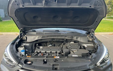 Hyundai Santa Fe III рестайлинг, 2015 год, 2 300 000 рублей, 17 фотография