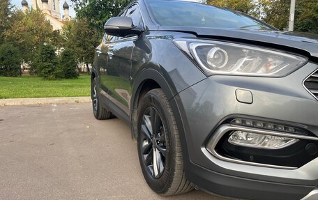 Hyundai Santa Fe III рестайлинг, 2015 год, 2 300 000 рублей, 16 фотография