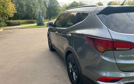 Hyundai Santa Fe III рестайлинг, 2015 год, 2 300 000 рублей, 24 фотография