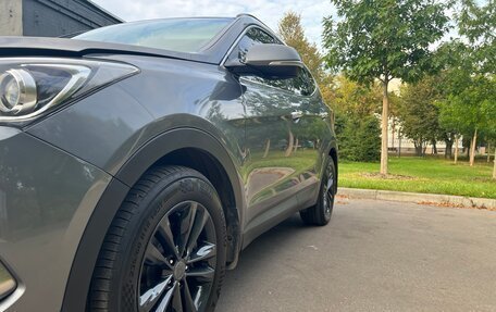 Hyundai Santa Fe III рестайлинг, 2015 год, 2 300 000 рублей, 23 фотография