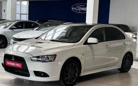 Mitsubishi Lancer IX, 2008 год, 725 000 рублей, 1 фотография