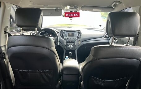 Hyundai Santa Fe III рестайлинг, 2015 год, 2 300 000 рублей, 15 фотография