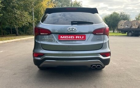 Hyundai Santa Fe III рестайлинг, 2015 год, 2 300 000 рублей, 21 фотография