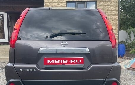 Nissan X-Trail, 2007 год, 980 000 рублей, 3 фотография
