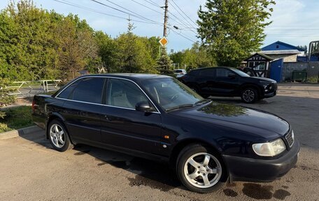 Audi A6, 1996 год, 310 000 рублей, 3 фотография