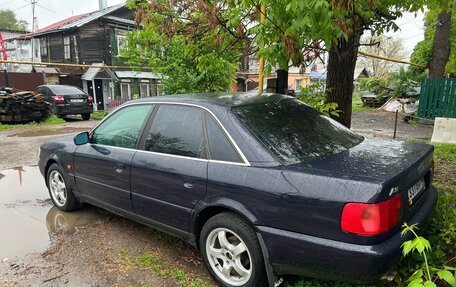 Audi A6, 1996 год, 310 000 рублей, 9 фотография