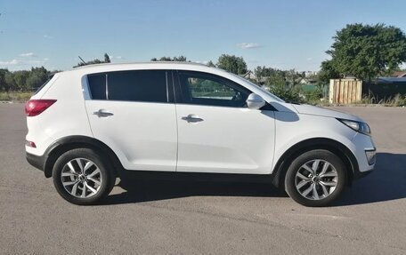KIA Sportage III, 2015 год, 1 335 000 рублей, 5 фотография
