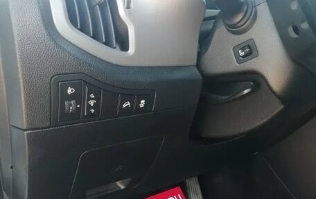 KIA Sportage III, 2015 год, 1 335 000 рублей, 10 фотография