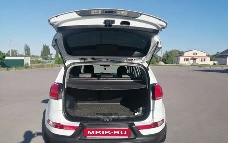KIA Sportage III, 2015 год, 1 335 000 рублей, 8 фотография