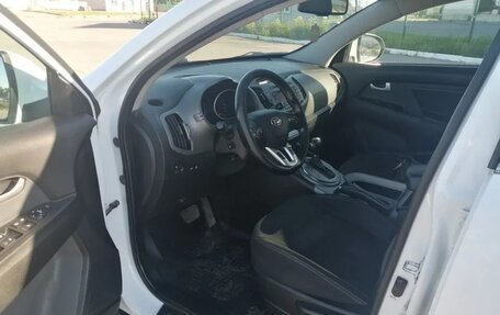 KIA Sportage III, 2015 год, 1 335 000 рублей, 17 фотография