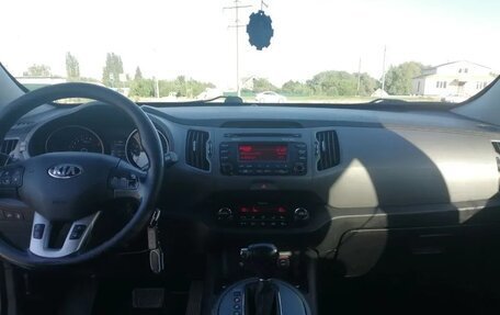 KIA Sportage III, 2015 год, 1 335 000 рублей, 19 фотография