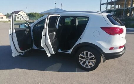 KIA Sportage III, 2015 год, 1 335 000 рублей, 18 фотография