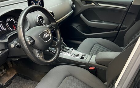Audi A3, 2014 год, 1 790 000 рублей, 9 фотография