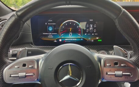 Mercedes-Benz AMG GT I рестайлинг, 2020 год, 7 900 000 рублей, 11 фотография