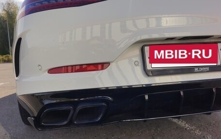 Mercedes-Benz AMG GT I рестайлинг, 2020 год, 7 900 000 рублей, 4 фотография