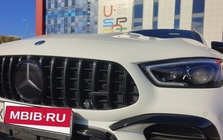 Mercedes-Benz AMG GT I рестайлинг, 2020 год, 7 900 000 рублей, 6 фотография