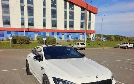 Mercedes-Benz AMG GT I рестайлинг, 2020 год, 7 900 000 рублей, 3 фотография