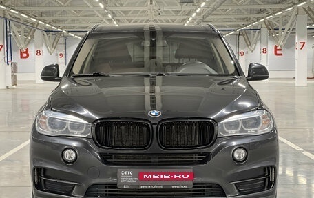 BMW X5, 2016 год, 3 020 000 рублей, 2 фотография