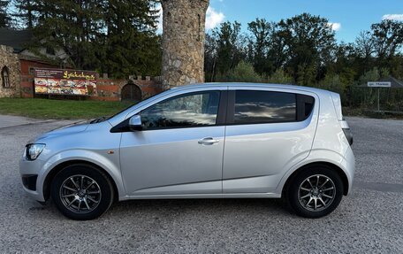 Chevrolet Aveo III, 2014 год, 800 000 рублей, 6 фотография